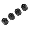 RC Hex Wheel Hub Adapter Hub Widening Connector for Traxxas