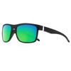 ANYLUV Polarized Sunglasses for Men Mens Sunglasses Square Unisex Lightweight