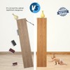 Furniture Anchors, TUPSKY Falling Furniture Prevention Device Cabinet Anti Tip