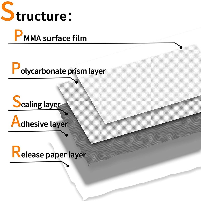 XFXIA Reflective Tape, Waterproof Self Adhesive Dot Reflective Tape Outdoor