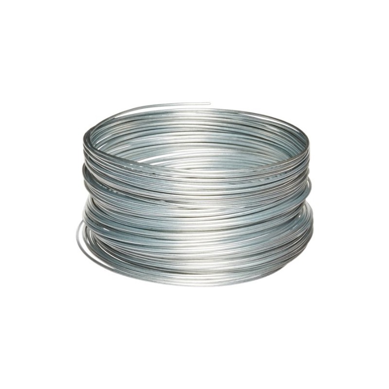 OOK 50141 12 Gauge, 100ft Steel Galvanized Wire