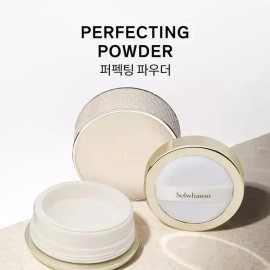 Sulwhasoo [설화수](강남점)[공통]퍼펙팅 파우더 20g(01호/21N호/23N호) Sulwhasoo [Gangnam Store] [Common] Perfecting Powder 20g (No. 01/No. 21N/No. 23N) [Transparent No. 01]