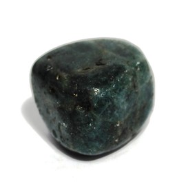Reiki Healing Energy Charged Apatite Crystal Tumble Stone Beautifully Gift Wrapped