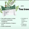 Tonico Facial Te Tree + Jabón Té Tree Piel Grasa