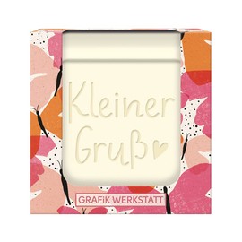 Grafik Werkstatt Hand Soap 55 g Vergan Cotton Fragrance Small Greeting