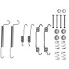 HELLA PAGID 8DZ 355 200-461 X0098 Brake Shoe Accessory Kit,