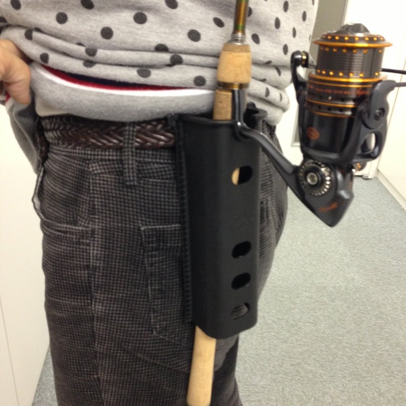 アブガルシア(Abu Garcia) ロッドホルダー