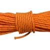 Ultra Light Dyneema Reflective Orange Rope 2mm Diameter | 200kg