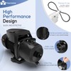 Upgraded R0723100 Pool Pump Body Replacement for Zodiac & Polaris