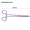 18cm Elbow Pet Pull Ear Hair Hemostat Plucking Pliers Cleaning
