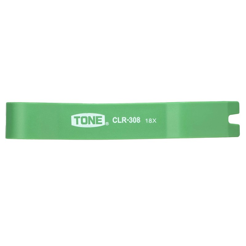 TONE CLR-308 Clip Remover, Green No. 8