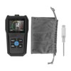 Pinless Moisture Meter LCD Digital Display 4 in 1 Dampness