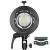Godox S2 Flash S-Type Bracket with Bowens Mount for Godox