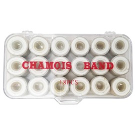 Chamois Buffer Band 18ct.