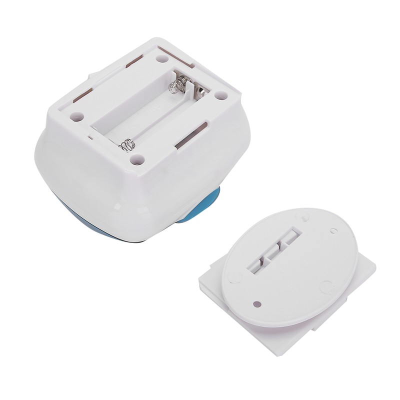 Orthodontic Retainer UV Cleaning Box Portable Denture Ultraviolet Cleaning Box
