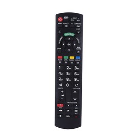 For One For All Panasonic Viera Tools - Remote Control, Fashionable Controller Replacement Intelligent Tv Remote Control Replacement For N2Qayb000350, 8.5 X 2 X 1.0Inch