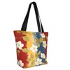 DADABULIU Tote Bag, Japanese Style, Japanese Pattern, Cat Pattern, Shoulder