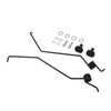 Snowmobile Ice Snow Scratchers Kit 4E565768 Universal Fit Snow Scratcher