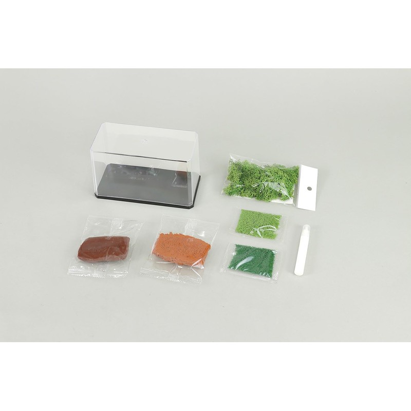 Artec 58260 Diorama Base Kit Canyon 58260 Diorama Plastic Model