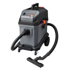 "Wet Dry 5.5 Peak HP 11 Gallon Commercial Shop Vac Portable Self-Cleaning 1350W Vacuum Cleaner"Specification: 11 Gallons+5.5 Peak HP+Wet/Dry