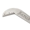 118 Degree Drill Bit Angle Gauge Drill Bit Sharpening Gauge