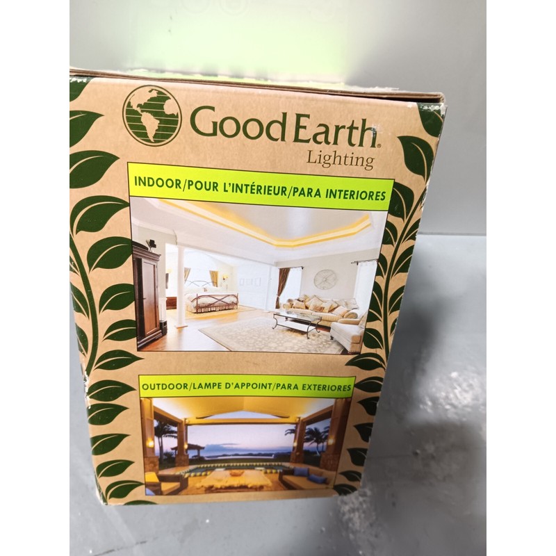 GOOD EARTH 12 FT LED FLEXIBLE ROPE LIGHT