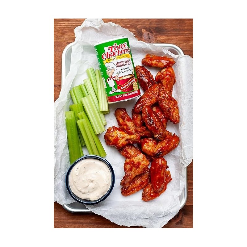 Tony Chachere's 30 oz More Spice Seasoning