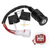 M MATI Ignition Switch For Yamaha Grizzly 300 YFM300 2012-2013