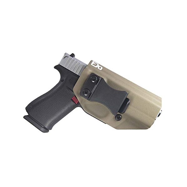 FDO Industries (Formerly Fierce Defender IWB Kydex Holster Compatible with