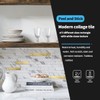 Art3d 10-Sheet Peel and Stick Backsplash Tile for Kitchen Bathroom