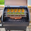 SafBbcue 24 Inch Jerky Grill Racks for Camp Chef Pellet