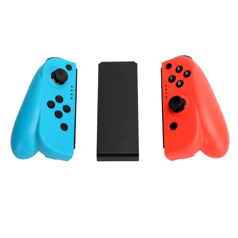 1 Pair Left Right Bluetooth Game Console Gamepad Red Blue