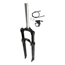 Tijera Suspension 29 Montaña Con Bloqueo Remoto 100mm Qr9mm                                                                                           