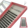 Russian Premade Lashes 10D D Curl 11-14 Mix Length Pre