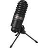 Yamaha YCM01UW - Micrófono USB de Condensador para Live Streaming,