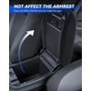 LANTU Armrest Cover for Toyota Land Cruiser 2024 2025 Accessories