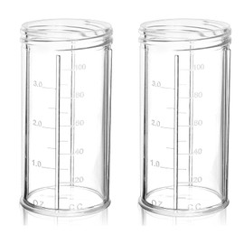 EVILTO 3.5oz/100ml 100ML water gun foam bottle garden hose soap bottle car wash soap bottle home car wash