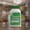 Health Tru Nutrition |Curcumin, 500 Mg, 60 Caps | Curcumina,
