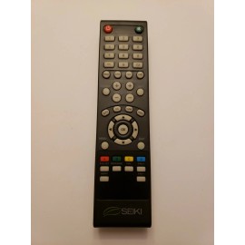 Seiki Genuine SEIKI Remote Control for Seiki TVs. Model: 845-045-03B01