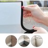 Firlar Car Door Edge Guards 16.4ft(5M) Rubber U Shape Edge