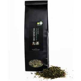 Organic Sencha Green Tea from Japan 500g