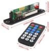 MP3 WMA Decoder Board, 12V Bluetooth 3.0 EDR Car Music