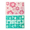 (Convenient to Wash and Rewash) 100% Cotton Towel Bath Mat,