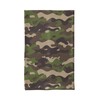 Maskworld Multifunctional Tube Scarf Headscarf Camouflage Stylish Breathable Elastic for