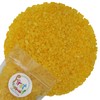 FirstChoiceCandy Rock Candy Crystals 2 Pound Bulk Bag (Yellow Lemon)