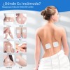 50 Electrodos Para Electroestimulador Tens De 5x5cm