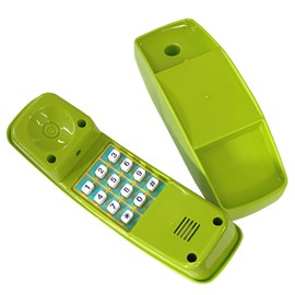 Children's Phone for Play Tower Playhouse (Apple Green) Toy