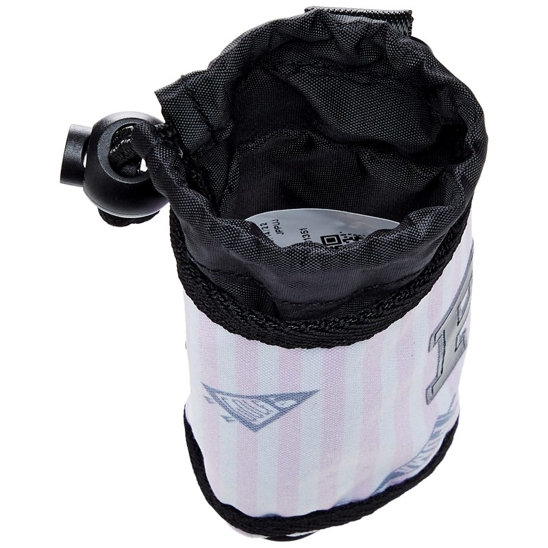 Puma 090096 Flag Graphic Ball Case (Vertical), pearl pink