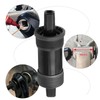 Hoypeyfiy Unisex Bbs15 Bottom Bracket Taper Bottom Bracket Bicycle for