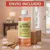 Agua De Rosas + Centella Asiática 500ml Tónico Facial Natura